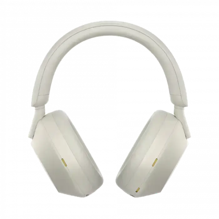 Sony WH-1000XM5 Wireless Noise Cancelling Headphones - White – New