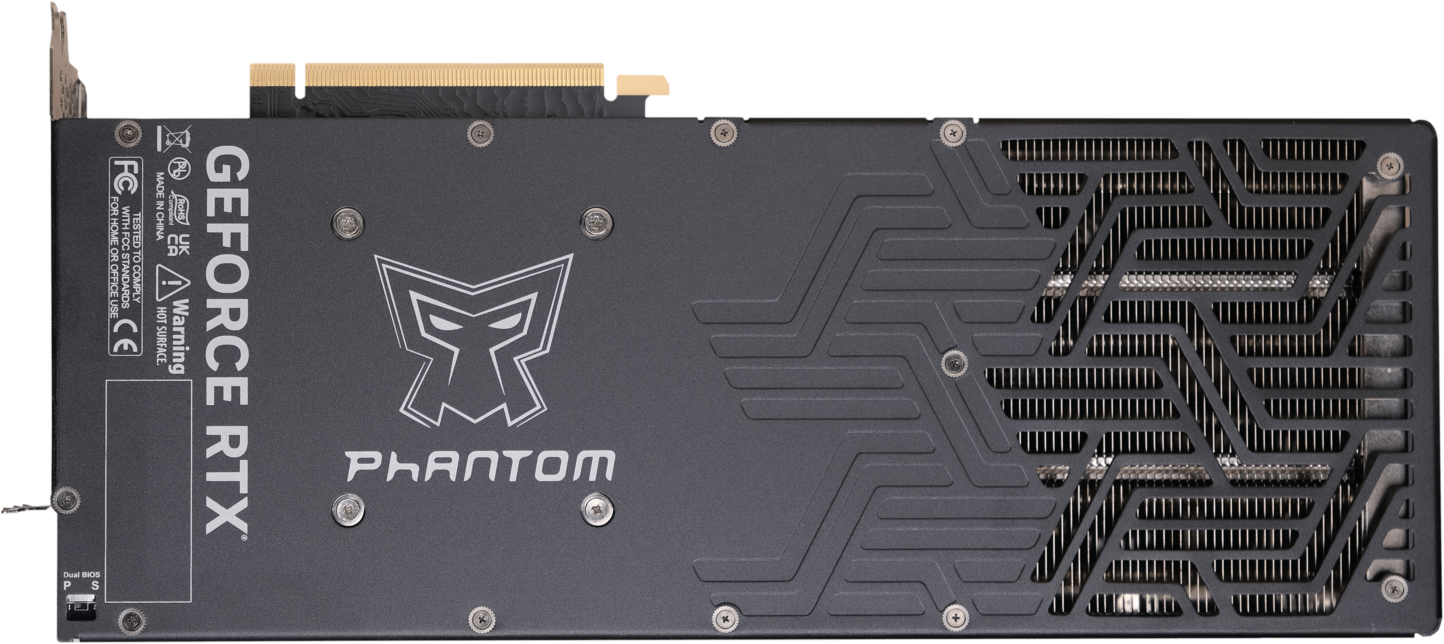 GAINWARD GeForce RTX 4090 PHANTOM GS 24GB GDDR6X - 株式会社ニュー