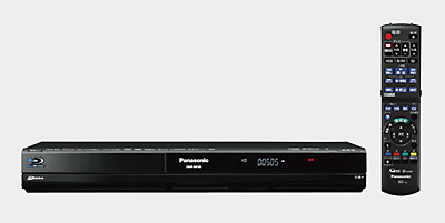 パナソニック、フルHD10倍録画やBDXL対応の「ブルーレイディーガ」発表