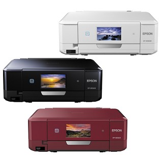 プリンタ2015秋 - エプソン、売れ筋A4コンパクト最新モデル「EP-808A