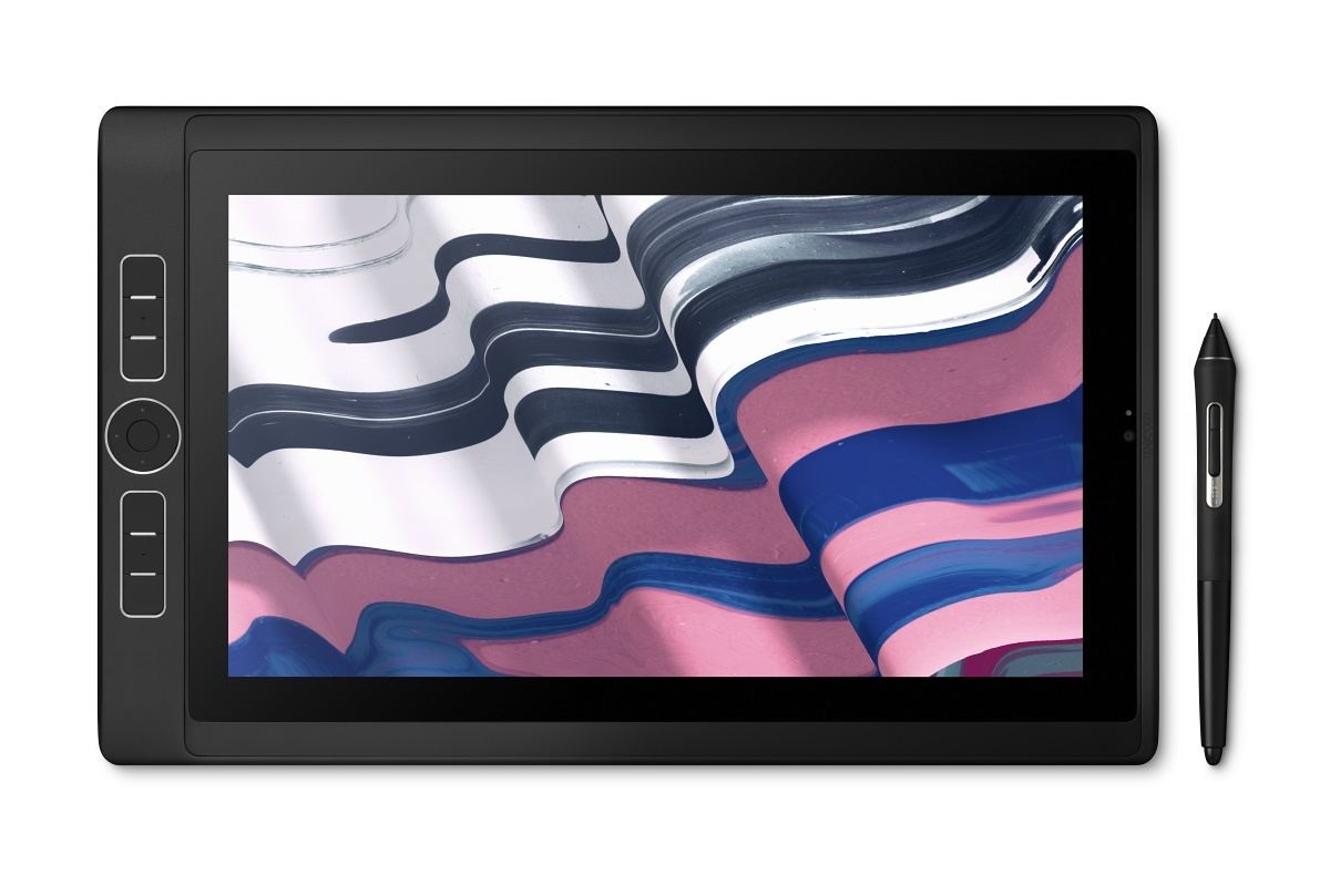 ワコム、小型＆パワフルな13.3型液タブPC「MobileStudio Pro 13