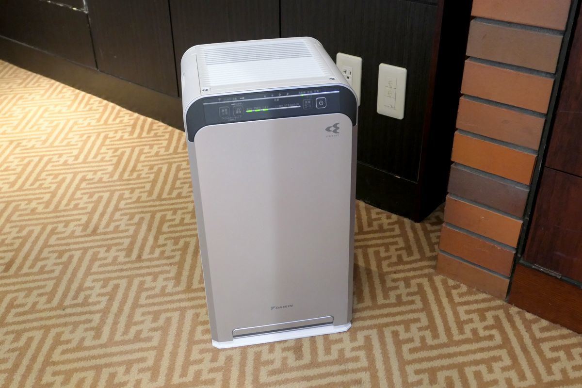 ダイキン、UVストリーマ空気清浄機器を拡充 - 業務用の天井埋め込み型
