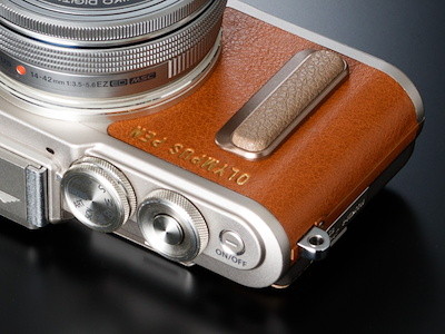 デザインが優美なカメラは、撮れる写真も美しい - OLYMPUS PEN E-PL8