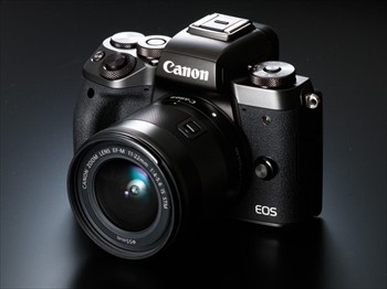EOS M5で多彩に撮影バリエーション - レンズ交換してこそのミラーレス