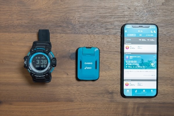 ランニング初心者・上級者が『Runmetrix』を2カ月半試してみた－カシオ