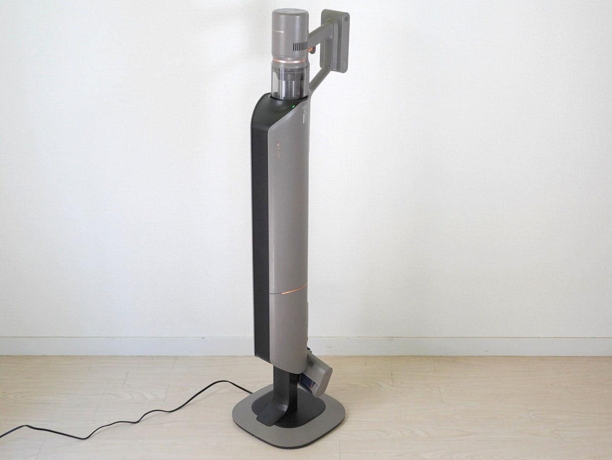 忙しいビジネスパーソンの方にオススメ！ パワフルな吸引力＆トレンド