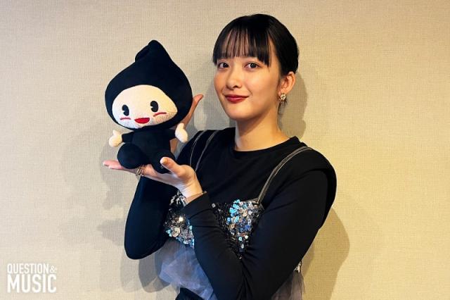 緑黄色社会・長屋晴子「短所が長所になったりするように…」自分に自信