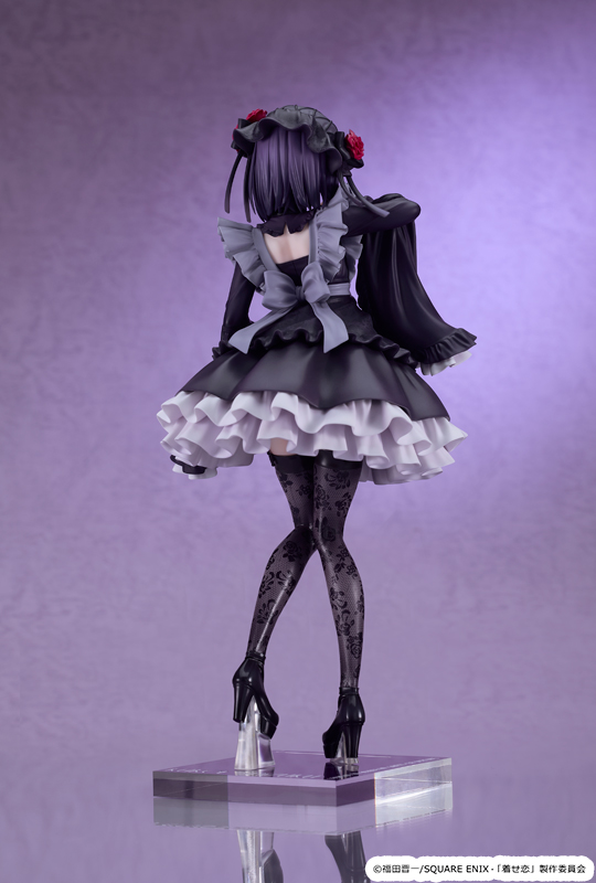 TVアニメ『その着せ替え人形（ビスク・ドール）は恋をする』より、“雫