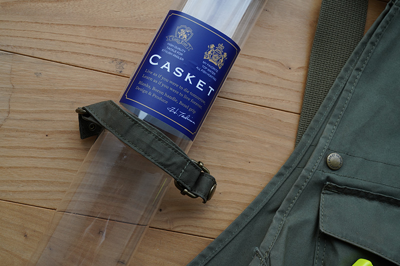 ストラップベスト「ケンダル」｜カスケット｜Casket カスケット