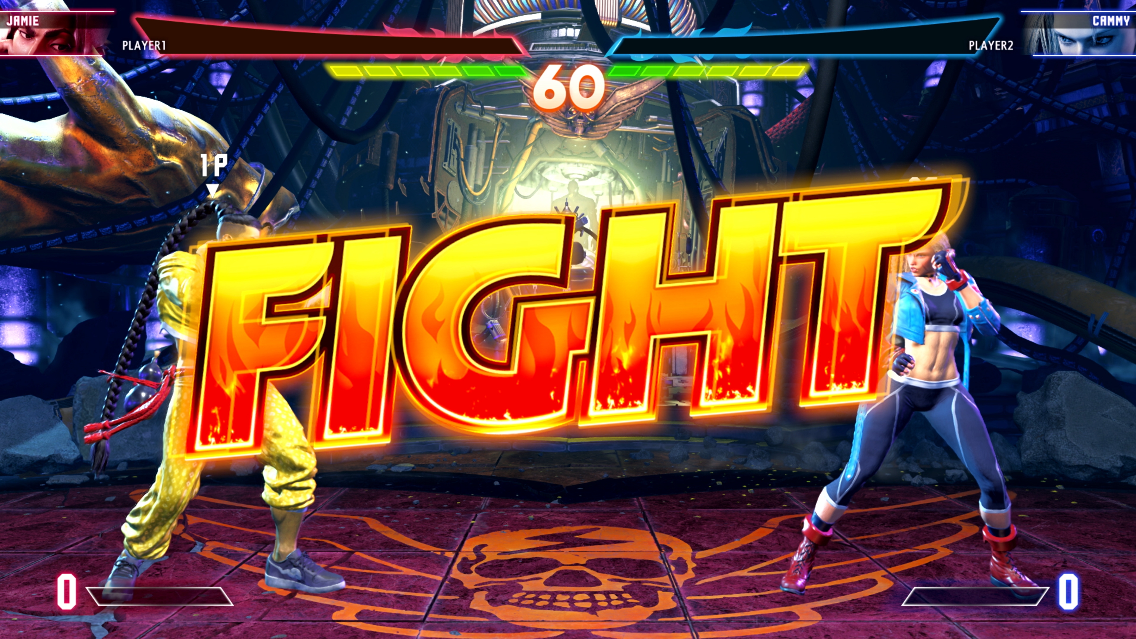 ストリートファイター6』がNintendo Switch 2（ニンテンドースイッチ2