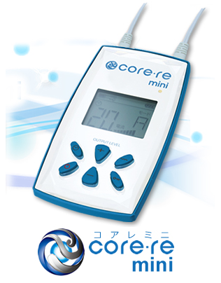 自宅でトレーニングが出来る「コアレ・ミニ（店販用）」を卸展開/モン