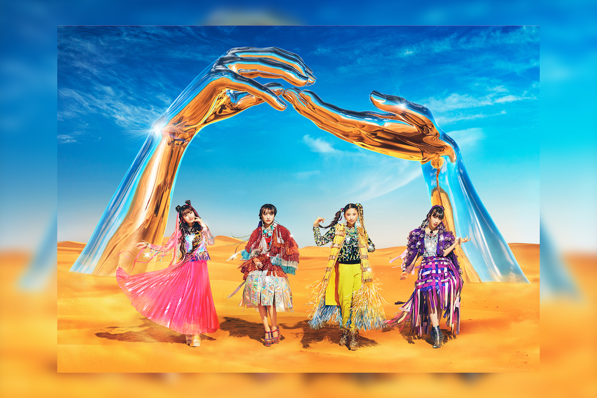 ももクロ、最新アルバム『祝典(しゅくてん)』収録楽曲発表映像、毎日