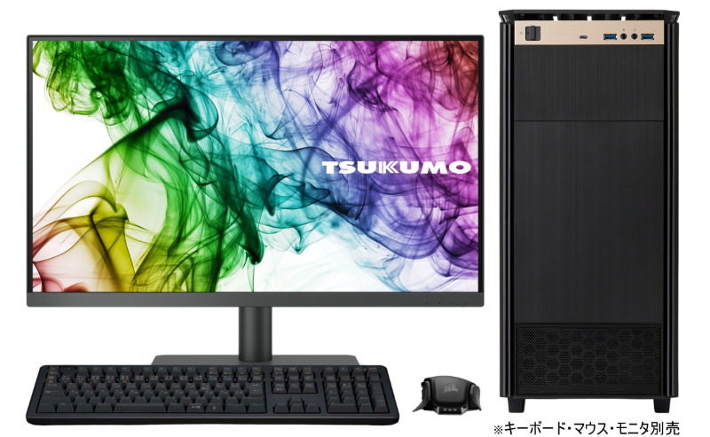 TSUKUMO】インテル Core Ultra デスクトップ・プロセッサー (シリーズ