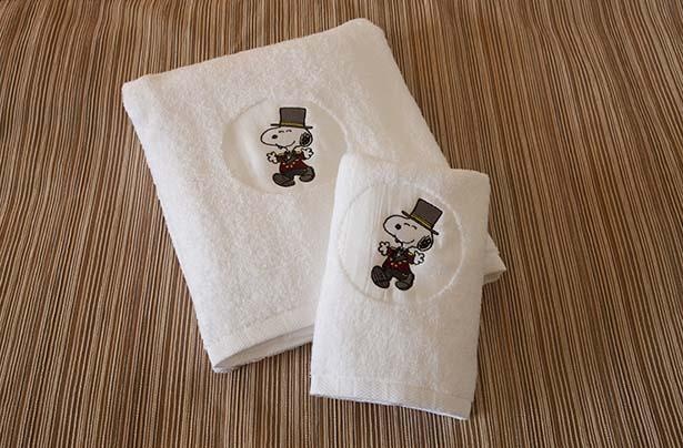 ドアマン・スヌーピーを独り占めできる「帝国ホテル 大阪」宿泊プラン