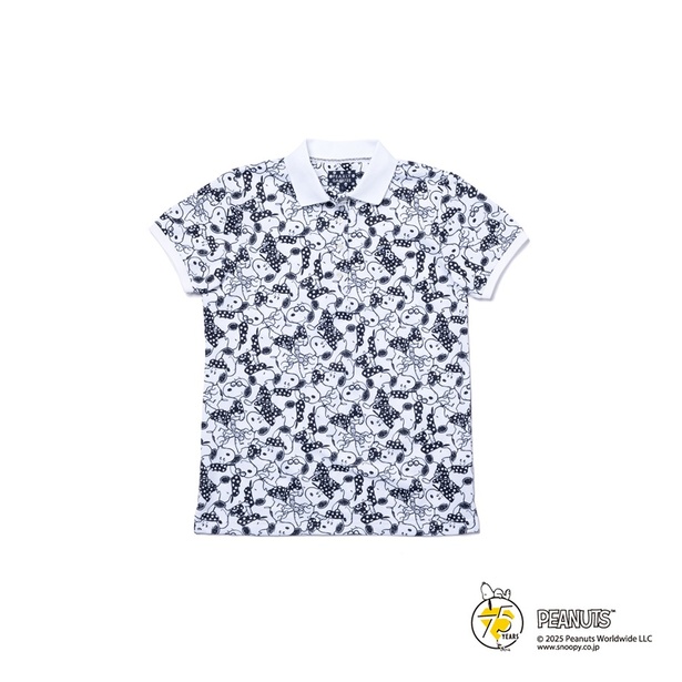 ゴルフを楽しむスヌーピーデザインがかわいい！「パーリーゲイツ」から