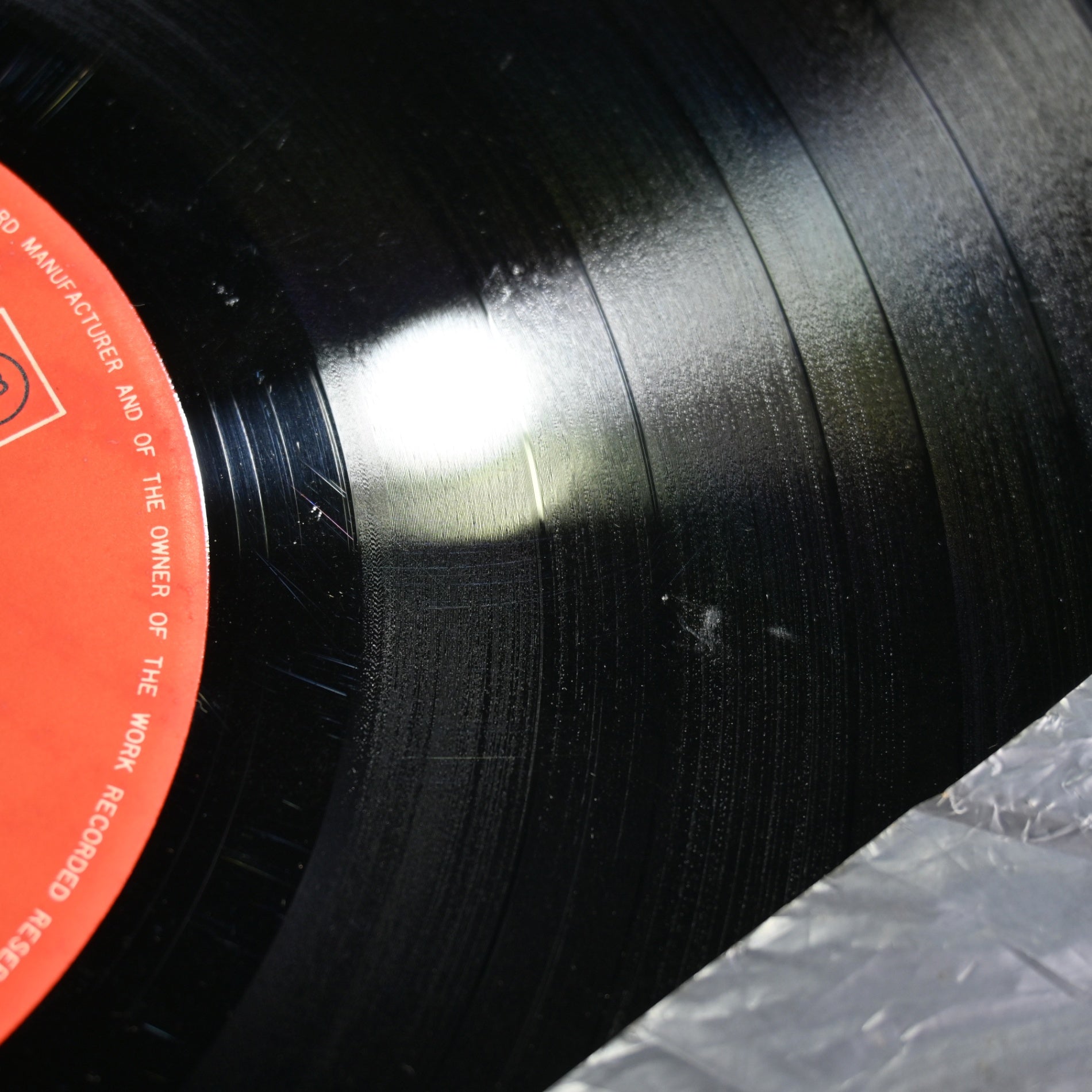 T.REX Electric Warrior MP 2240 LP / T.レックス 電気の武者 レコード