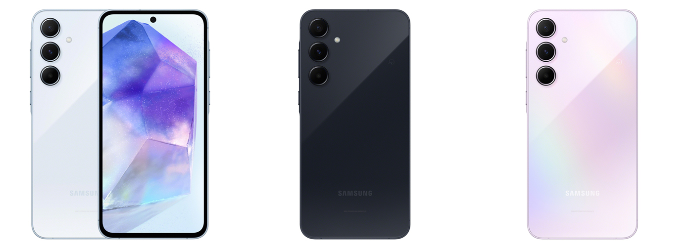 Galaxy A55 5G」をauとUQ mobileから5月下旬以降に発売 | KDDI News Room
