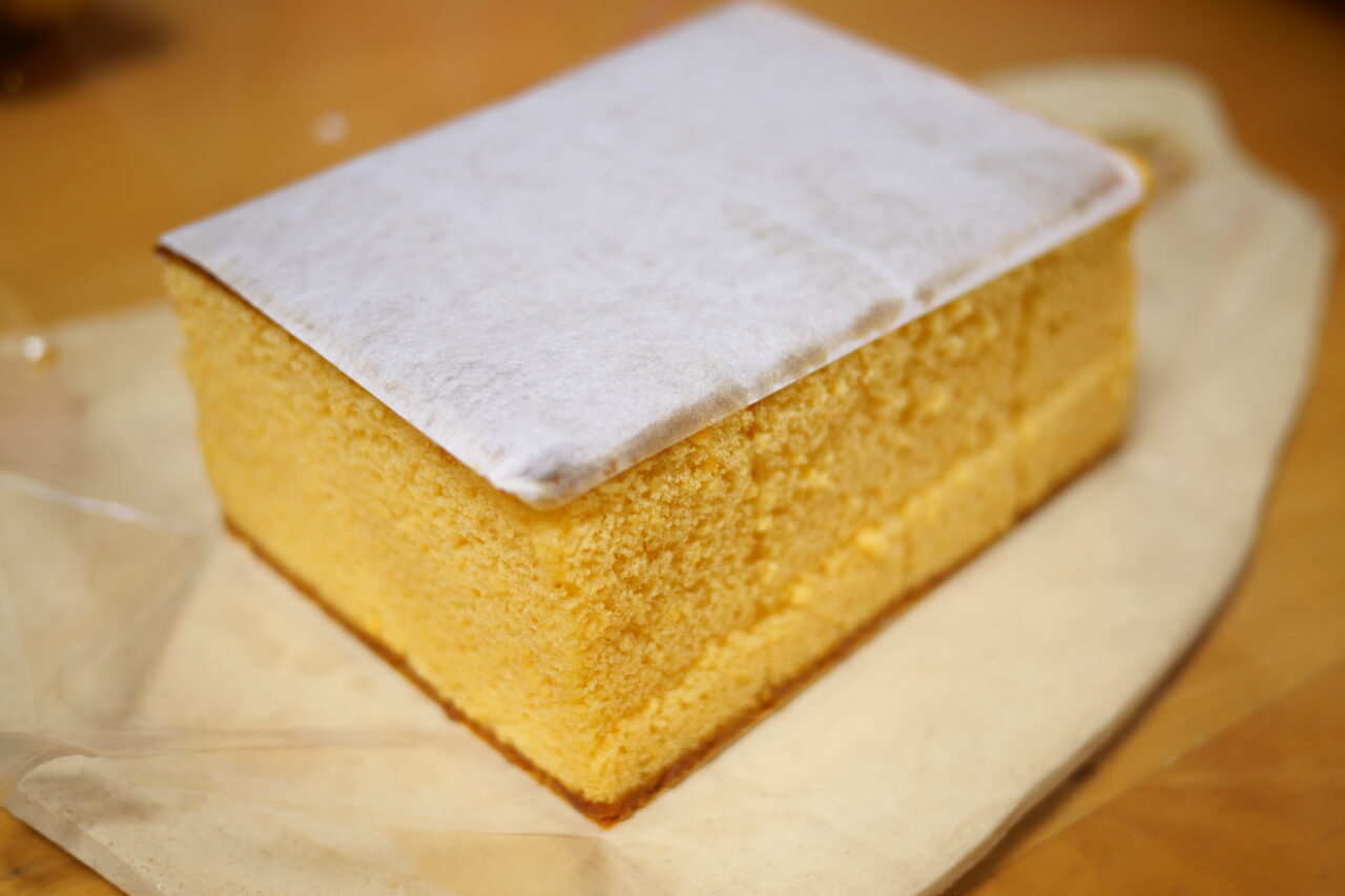 寝屋川市】10月にオープンしたベル大利近く「カステラ和羅翁」 自宅