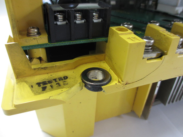 FANUC AC スピンドルサーボユニット | 日本電子サービス部品販売