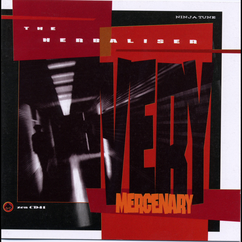 Very Mercenary / The Herbaliser / Release / Ninja Tune