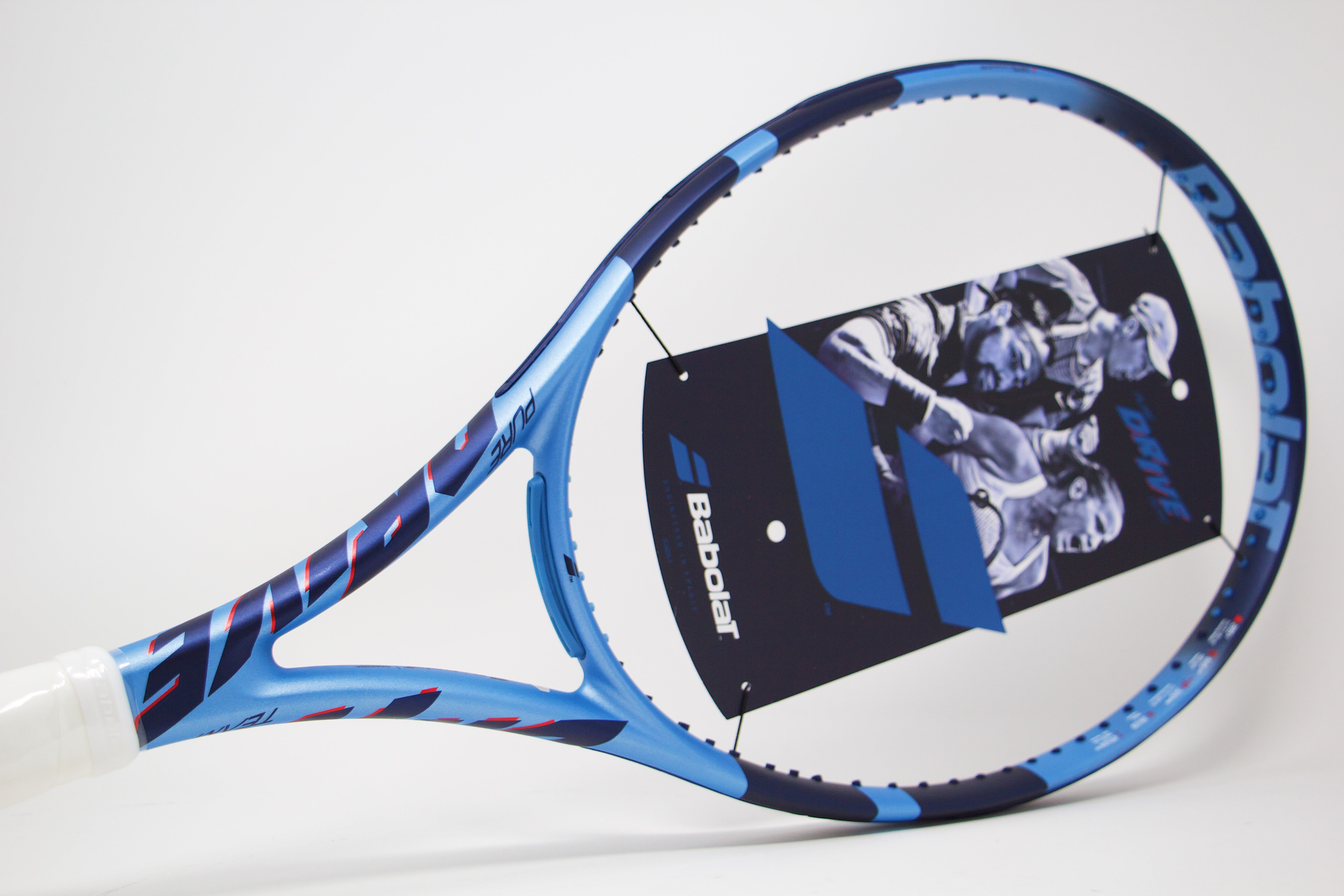 Babolat Pure Drive Team Gen 11 (2025) Tennis Racket – Nick Rivett
