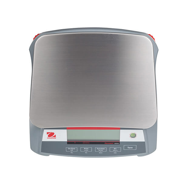 Ohaus Ranger 3000 - Nicol Scales