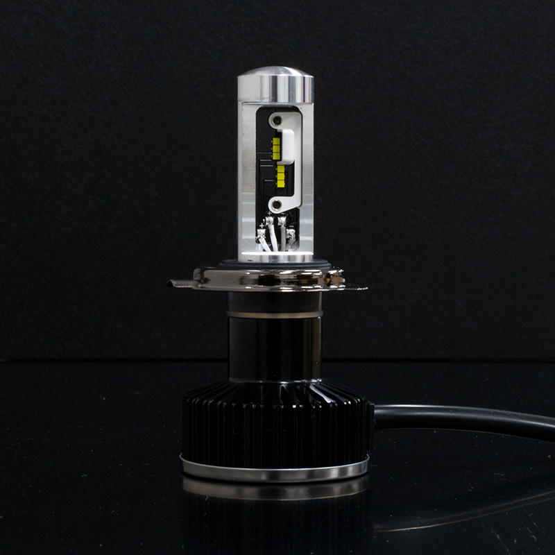 ZRAY 8 LED コンバージョンキット H4 6500K【RH10】 | 商品案内 | 日本