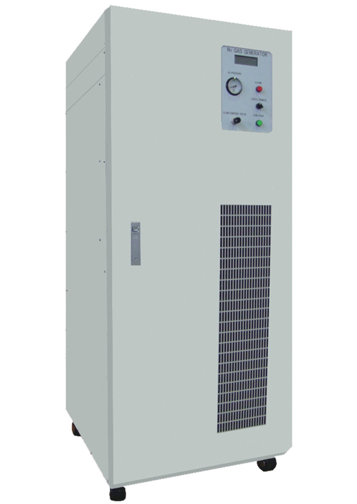 窒素ガス発生装置 - 日本精器株式会社