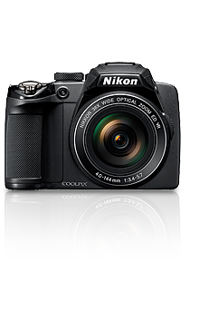 COOLPIX P500 - 概要 | コンパクトデジタルカメラ | ニコン