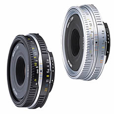 AI Nikkor 45mm F2.8P (ブラック・シルバー) - 概要 | NIKKORレンズ