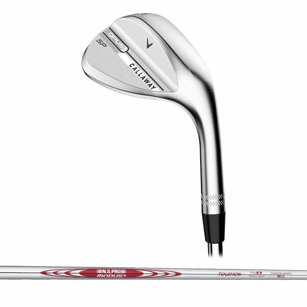 キャロウェイ Callaway OPUS ウェッジ単品 ブラック Dynamic Gold HT