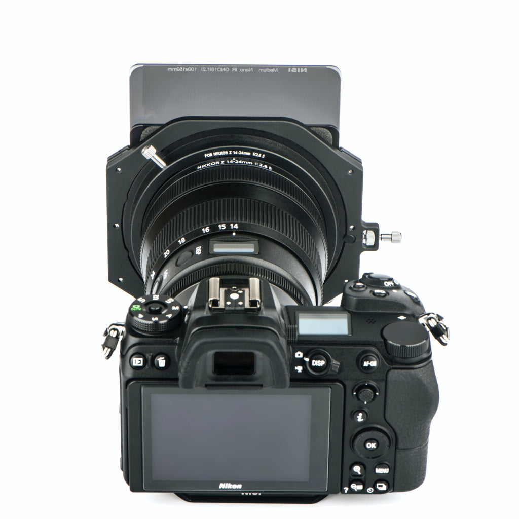 NIKKOR Z 14-24mm f/2.8 S 対応 フィルター/ホルダー