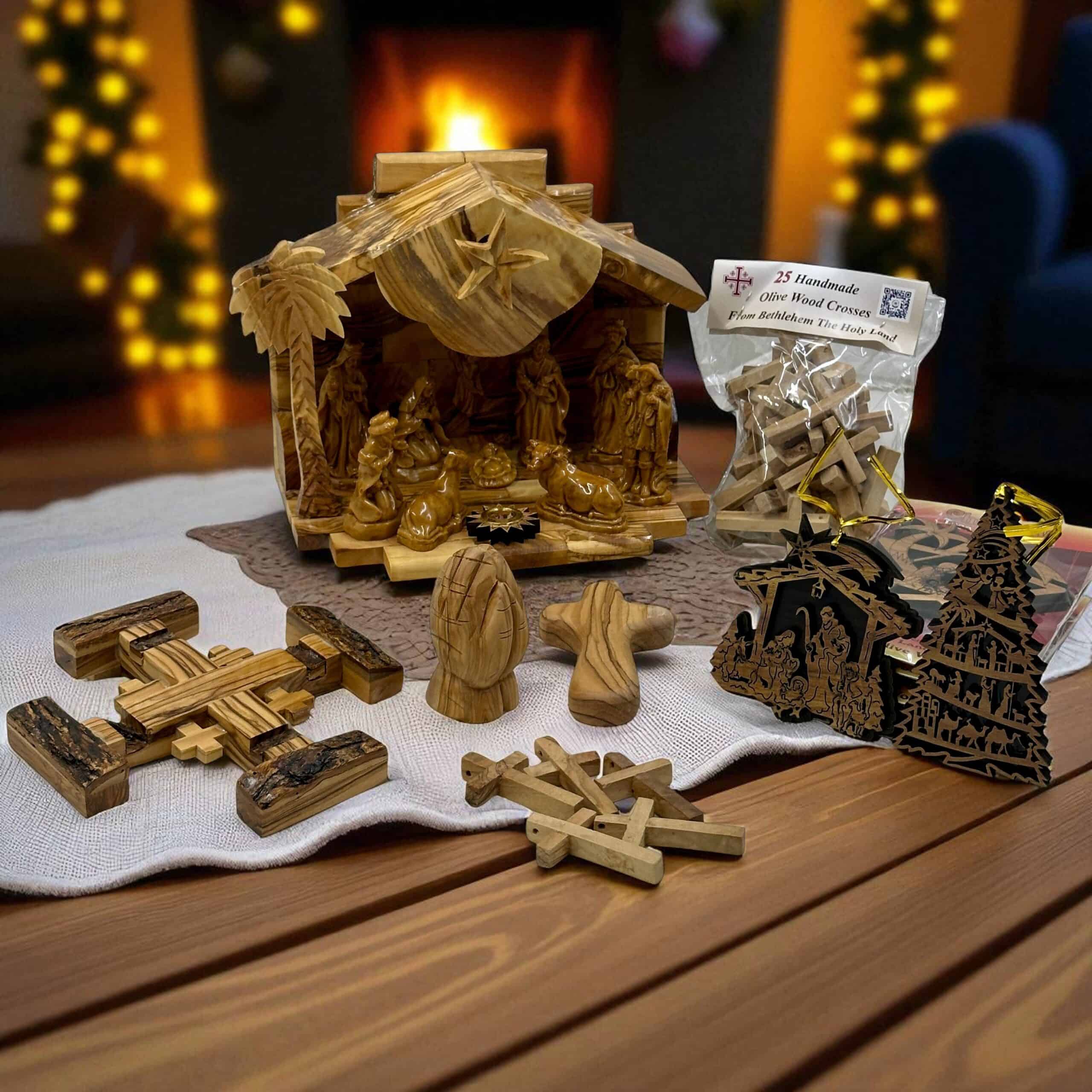 Christmas 2025 Gift Bundles – Handmade in Bethlehem – Nissan