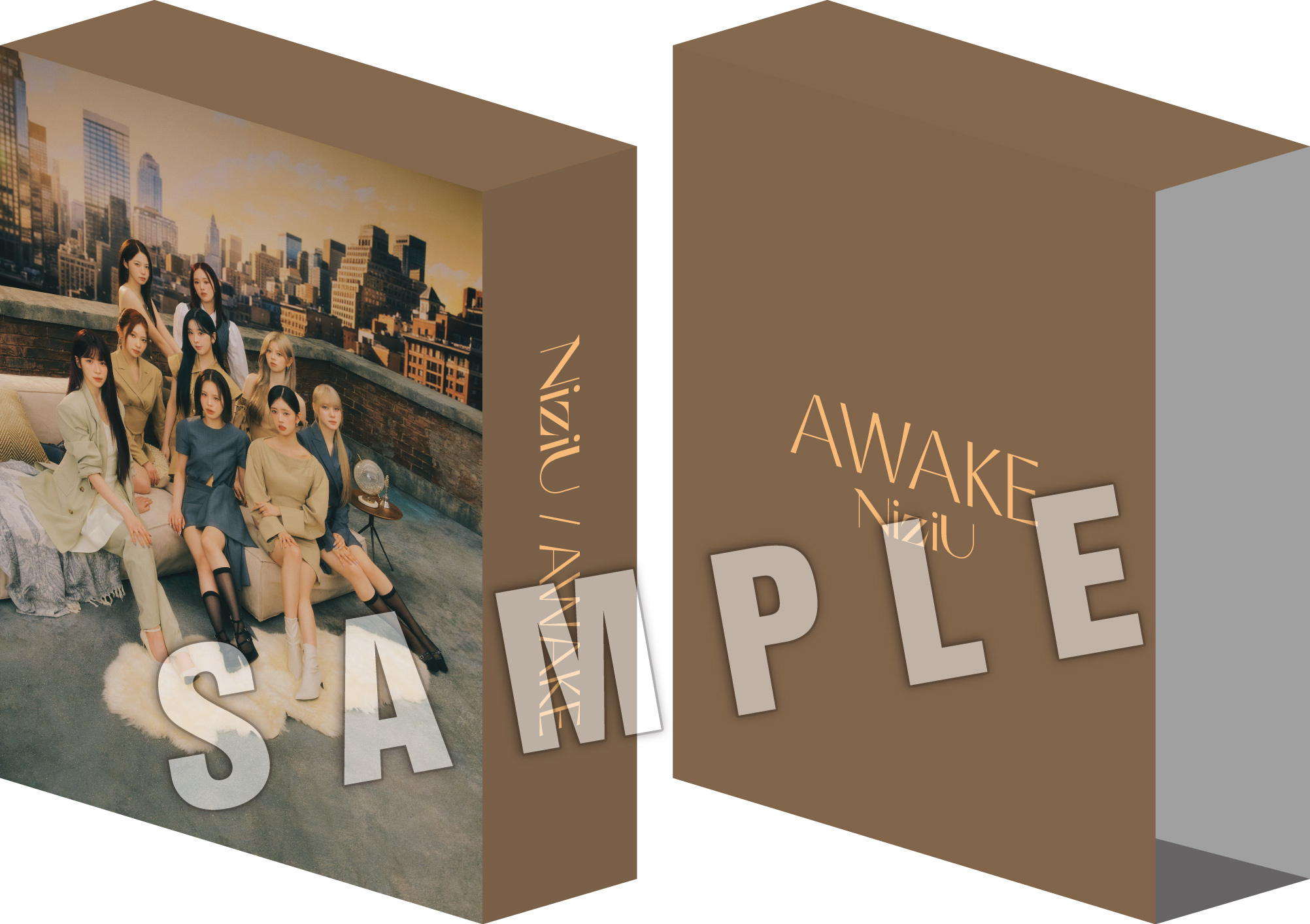 NiziU Official Website