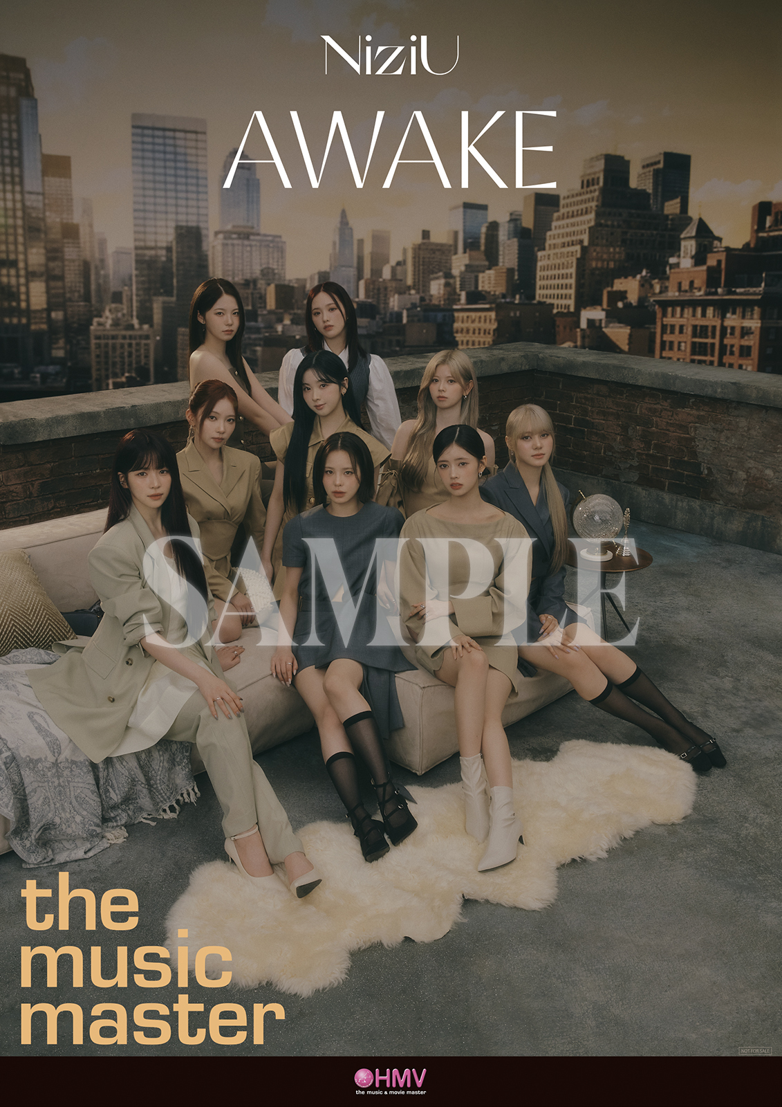 NiziU Official Website