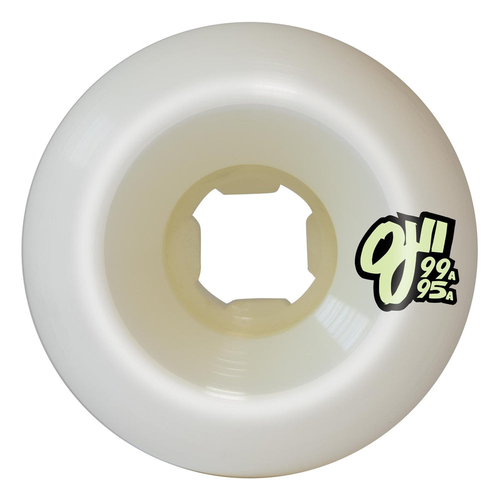 56mm- 99a/95a Chris Russell Sexy Mermaid | Double Duro | OJ