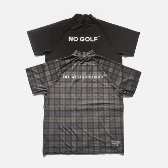 NO COFFEE × CLUBHAUS 