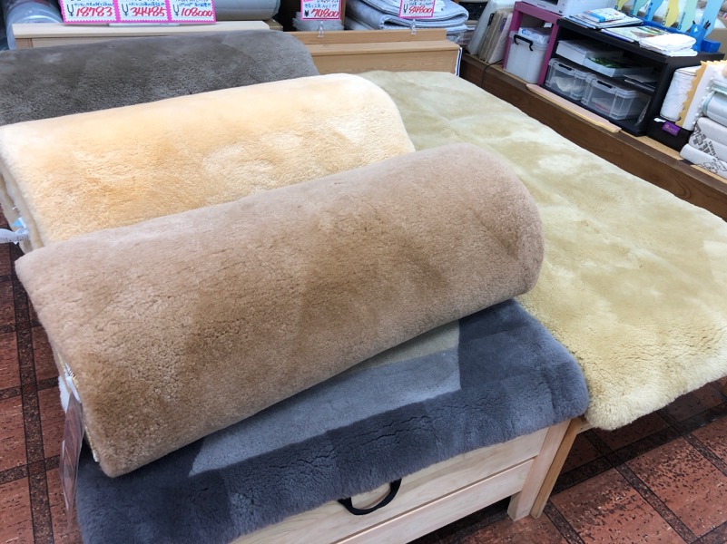 日本製 ムートンシーツ - 【浜松】13,200円で作れるオーダー枕。肩こり