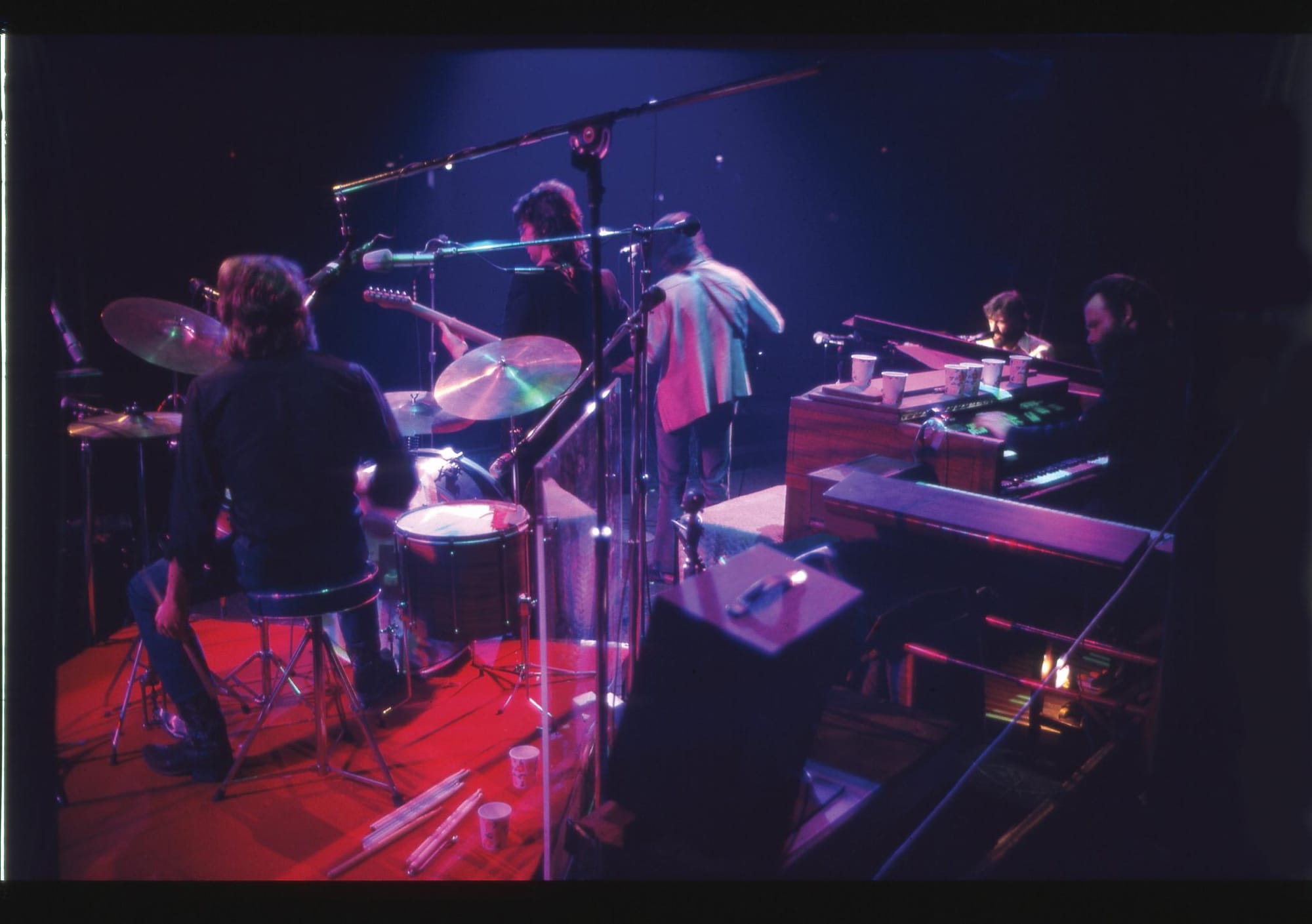 Rock for the Ages-The Band Live at the Academy of Music 1971 - No