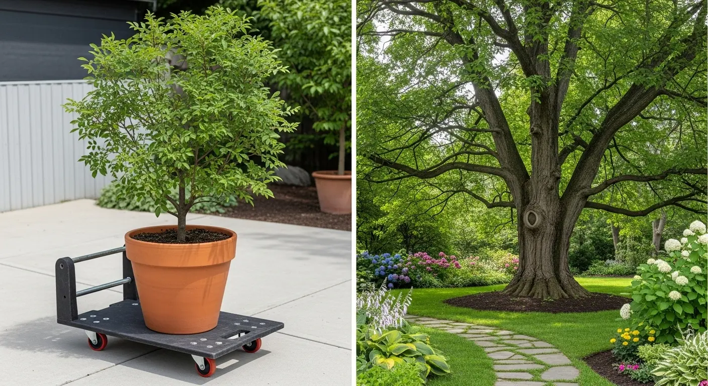 アオダモの鉢植えで後悔しない！育て方の完全ガイド