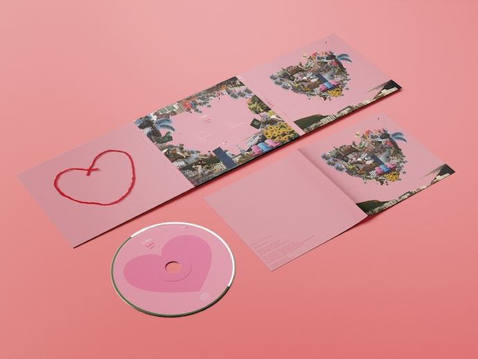 COLDE - LOVE PART 1 & 2