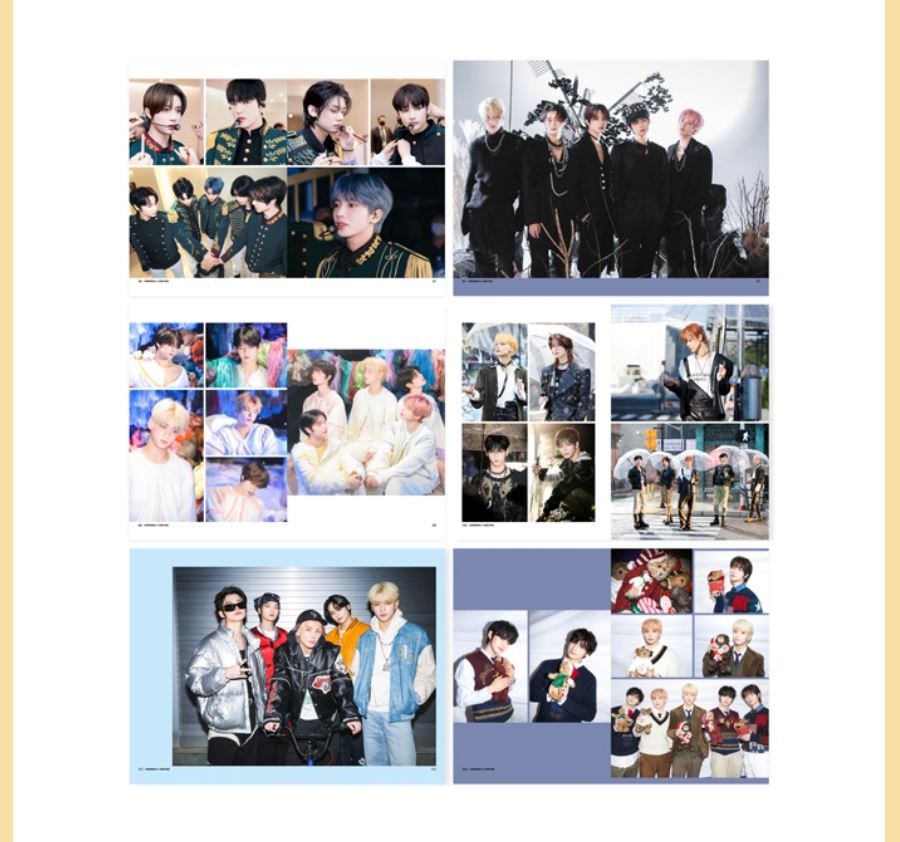 TXT - MEMORIES : FOURTH STORY