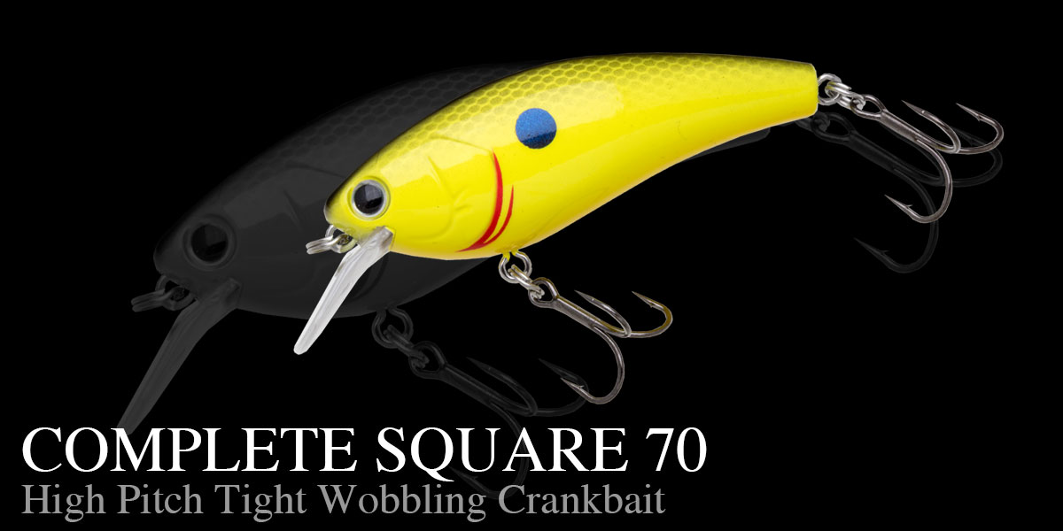 COMPLETE SQUARE 70 | BASS | NORIES