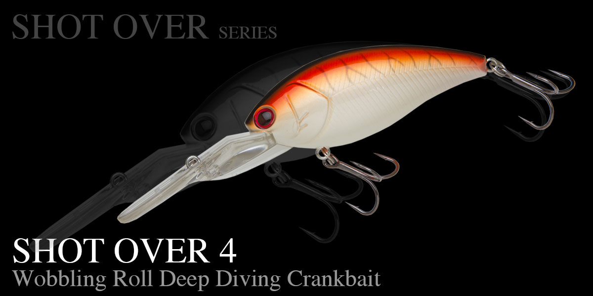 SHOT OVER 4 | BASS | NORIES