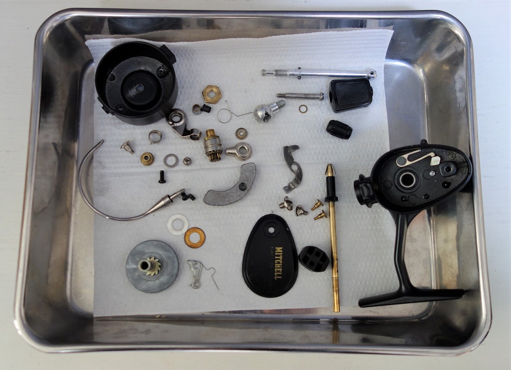 Mitchell308 パーツリスト