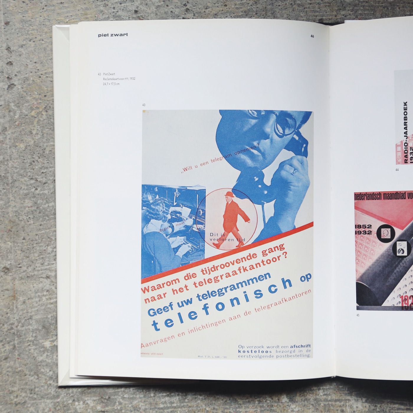 1920年代〜40年代オランダのアヴァンギャルドデザイン集 | nostos