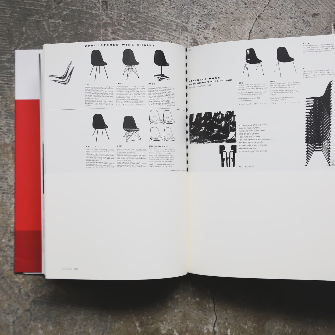 立ち昇るミッドセンチュリーの香り。ハーマンミラー社の秘蔵マイクロ