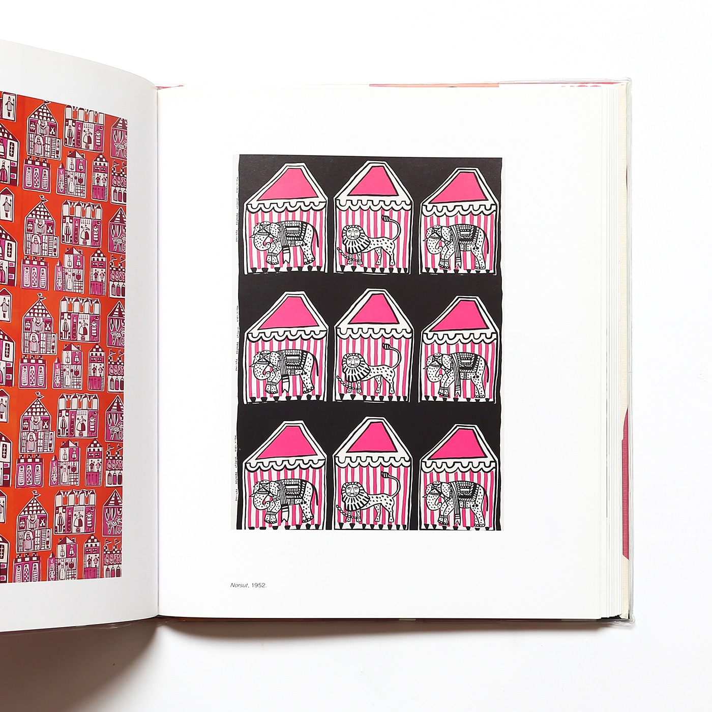 マイヤ・イソラ マリメッコのテキスタイル・デザイン | nostos books