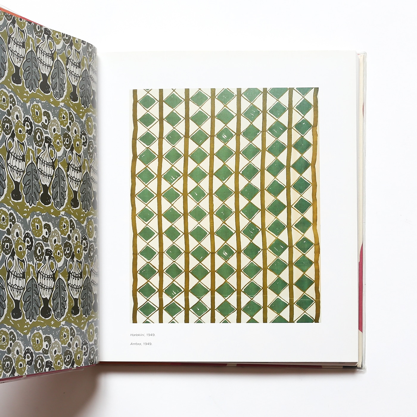 マイヤ・イソラ マリメッコのテキスタイル・デザイン | nostos books