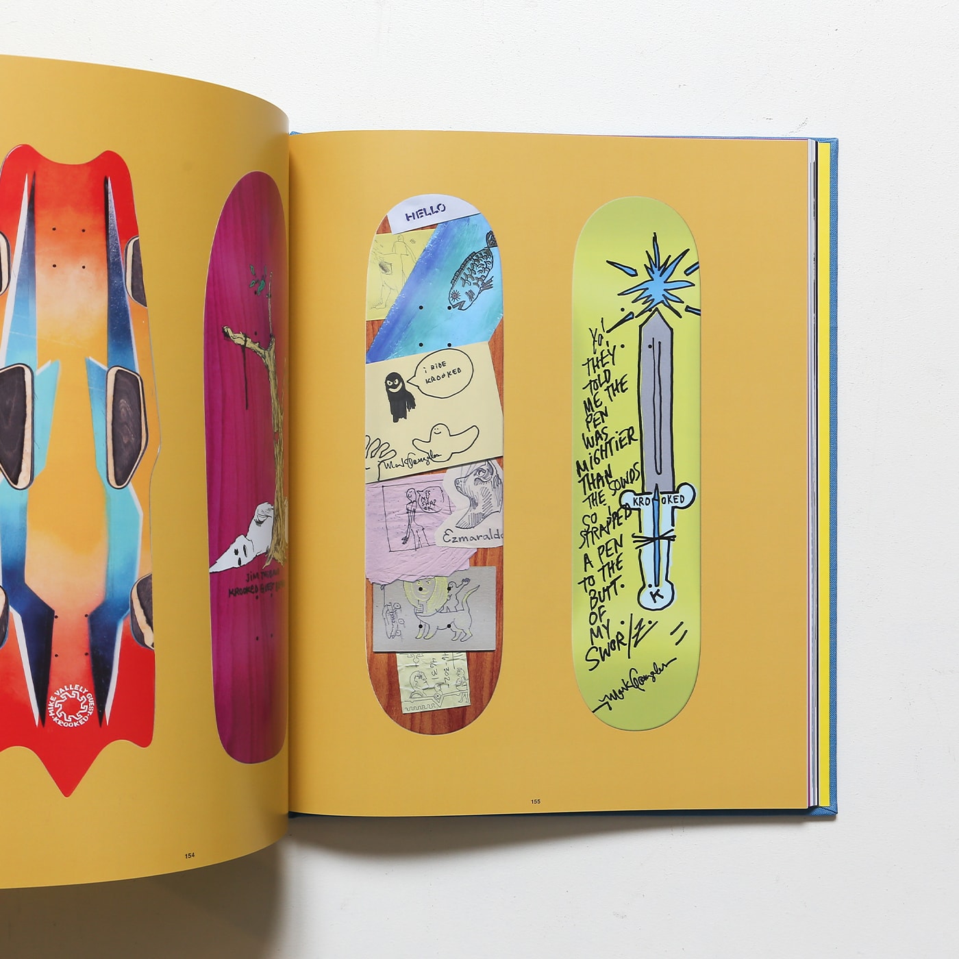 Mark Gonzales: Adventures in Street Skating | マーク・ゴンザレス